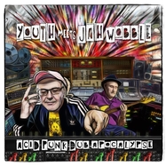 Front View : Youth Meets Jah Wobble - ACID PUNK DUB APOCALYPSE (LP) - The Cadiz Recording Co. / 26134