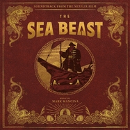 Front View : OST / Various - SEA BEAST (LP) - Music On Vinyl / MOVATM356