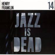 Front View : Henry Franklin / Ali Shaheed Muhammad / Adrian Younge - JAZZ IS DEAD 014 (LP) - Jazz Is Dead / JID014 / 05233341