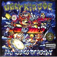 Front View : Ugly Kid Joe - RAD WINGS OF DESTINY (LTD.LP / TRANSPARENT GREEN) - Metalville / MV0337-V2