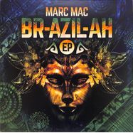 Front View : Marc Mac - BRAZILAH - Omniverse / OMNI1204