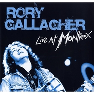 Front View : Rory Gallagher - LIVE AT MONTREUX (2LP) - Earmusic Classics / 0213401EMX