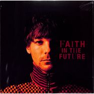 Front View : Louis Tomlinson - FAITH IN THE FUTURE (LP) - BMG Rights Management / 405053882738