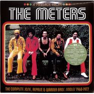 Front View : Meters - A MESSAGE FROM THE METERS (3LP) - Real Gone Music / RGM632