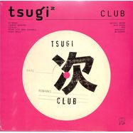 Front View : Various Artists - CLUB (COLLECTION TSUGI) (2LP) - Wagram / 05234951