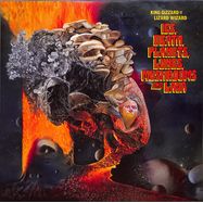Front View : King Gizzard & The Lizard Wizard - ICE, DEATH, PLANETS, LUNGS, MUSHROOM AND LAVA (2LP) - Virgin Music Las / 1217016