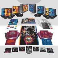 Front View : Guns N Roses - USE YOUR ILLUSION (LTD SUPER DELUXE 12LP + BD BOX) - Geffen / 4511652