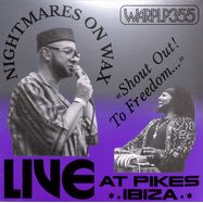 Front View : Nightmares On Wax - SHOUT OUT! TO FREEDOM...(LIVE AT PIKES IBIZA) (LP+MP3) - Warp / WARPLP355
