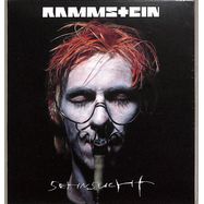 Front View : Rammstein - SEHNSUCHT (DIGIPAK) (CD) - Vertigo Berlin / 3583800