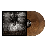 Front View : Behemoth - SVENTEVITH (RI) / CLEAR BEIGE BROWN MARBLED (2LP) - Sony Music-Metal Blade / 03984157957