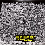 Front View : Riad Awwad - THE INTIFADA1987 (LP) - Majazz Project / MAJAZZ-001-LP