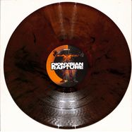 Front View : Various Artists - DIONYSIAN RAPTURE (ORANGE COLOURED VINYL) - Dionysian Mysteries / DR001