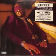 Front View : Future - I NEVER LIKED YOU (2LP) - Epic International / 19658702761