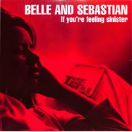 Front View : Belle & Sebastian - IF YOU RE FEELING SINISTER (GATEFOLD LP) - Jeepster / JPRLP1