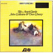 Front View : John Coltrane & Don Cherry - AVANT-GARDE (LP) - Music On Vinyl / MOVLP2558