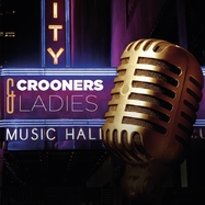 Front View : Various - CROONERS & LADIES (LP) - Culture Factory / 83230