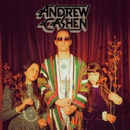 Front View : Andrew Cashen - COSMIC SILENCE (LP) - Nine Mile Records / LPNMR443