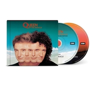 Front View : Queen - THE MIRACLE 2022 EDITION (LTD.2CD) - Virgin / 0732554