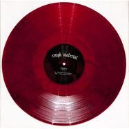 Front View : Dion - ROUGH MATERIAL EP (RED MARBLED VINYL) - Rough Material Records / RM001