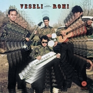 Front View : Ansambl Mileta Petrovica - VESELI ROMI (LP) - Radio Martiko / 6509065
