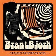 Front View :  Brant Bjork - KEEP YOUR COOL (LTD.YELLOW VINYL) (LP) - Heavy Psych Sounds / 00153907