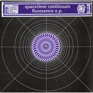 Front View : Space Time Continuum - FLURESENCE EP (2022 REMASTER) - MUSIQUE POUR LA DANSE / MPD043