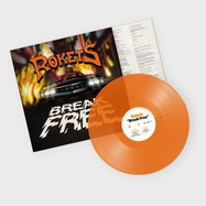 Front View : Rokets - BREAK FREE (LP) - The Sign Records / SQRLPOR55
