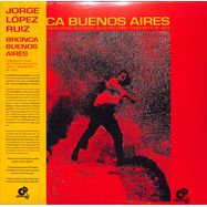 Front View : Jorge Lopez Ruiz - BRONCA BUENOS AIRES - Altercat Records / alt019
