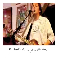 Front View : Paul McCartney - AMOEBA S SECRET (LTD.AMBER/CLEAR VINYL) (2LP) - Universal / 7728975