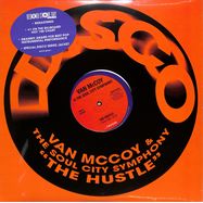 Front View : Van McCoy / The Soul City Orchestra - HUSTLE - Amherst / AVCO20181