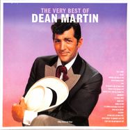 Front View : Dean Martin - GREATEST HITS (Pink LP) - Not Now / NOTLP295
