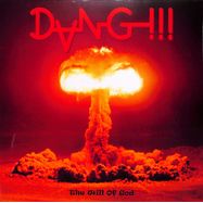 Front View : Dang!!! - THE WILL OF GOD (LIM. TRANSPARENT RED VINYL) - Plastic Head / arp 130lpltd