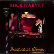 Front View :  Mick Harvey - INTOXICATED WOMEN (LTD.COL.LP) - Mute / LSTUMM396