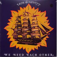 Front View : Leos Sunshipp - WE NEED EACH OTHER (LP) - Expansion / EXLPM2