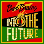 Front View : Bad Brains - INTO THE FUTURE (LP) - Megaforce / MEGALPA2123