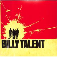 Front View : Billy Talent - BILLY TALENT (LP) - Atlantic / 7567836141