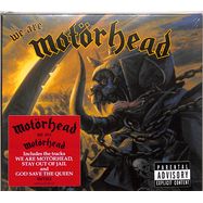 Front View : Motrhead - WE ARE MOTRHEAD Digipak (CD) - BMG Rights Management / 405053882607