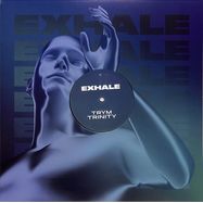 Front View : TRYM - TRINITY (AMELIE LENS REMIX) - EXHALE / EXH004
