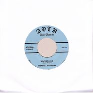 Front View : Wendell Harrison - ROCKET LOVE / NO TURNIN BACK (7 INCH) - Athens Of The North / ATH126