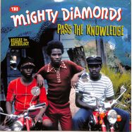 Front View : Mighty Diamonds - PASS THE KNOWLEDGE: REGGAE ANTHOLOGY (LP) - 17 NORTH PARADE / VPRL5010