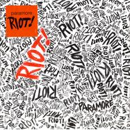 Front View : Paramore - RIOT! (LP) - Atlantic / 7567899579