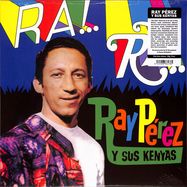 Front View : Ray Perez Y Sus Kenyas - RAY PEREZ Y SUS KENYAS (LP) - Vampisoul / VAMPI 277