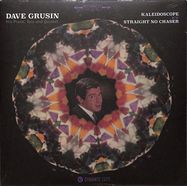 Front View : Dave Grusin - KALEIDOSCOPE / STRAIGH NO CHASER (7 INCH) - Dynamite Cuts / DYNAM7112