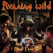 Front View : Running Wild - BLACK HAND INN (REMASTERED) (2LP) - Noise Records / 405053826812