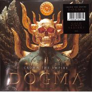 Front View : Crown The Empire - DOGMA (LP) - BMG Rights Management / 405053881538