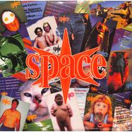 Front View : Various Artists - SPACE PART 1 (2LP) - Above Board Projects / SPACEPT1