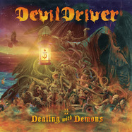 Front View : Devildriver - DEALING WITH DEMONS VOL.2 (VINYL) (LP) - Napalm Records / NPR954VINYL