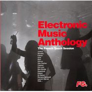 Front View : Various Artists - ELECTRONIC MUSIC ANTHOLOGY - FRENCH TOUCH (2LP) - Wagram / 05243781