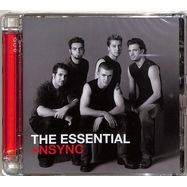 Front View : N Sync - THE ESSENTIAL *NSYNC (2CD) - SONY MUSIC / 88875025882