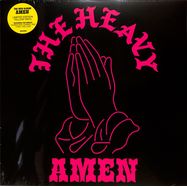Front View : The Heavy - AMEN (LP, YELLOW VINYL) - Bad Son / BADSON5